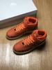 独家实拍✨ Nike Air Force 1 Mid '07 Skeleton QS 万圣节橙黑夜光骨骼限定休闲板鞋 商品缩略图1