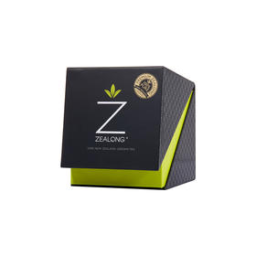 ZEALONG杰境 尊贵系列有机乌龙茶 清香口味 60g/盒