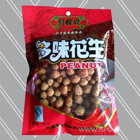 富阳店刘姥姥多味花生