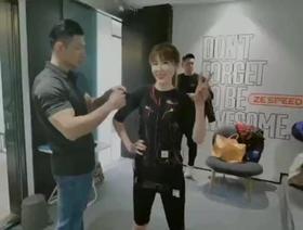 1次黑科技健身=全身热玛吉