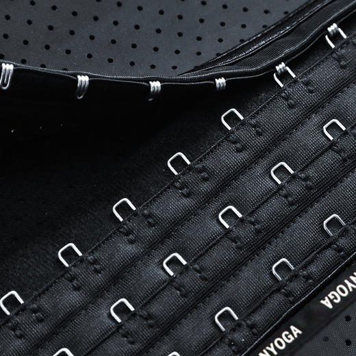 【捡漏不退换】FW012凡圣瑜伽束腰带女瘦身衣塑身神器健身收腹带腰精运动腰封 商品图9