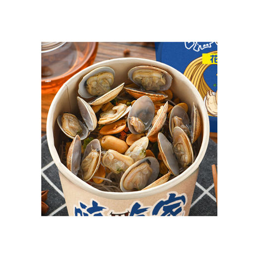 幸运小熊嗨吃熊164g花甲粉 商品图1