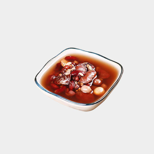 滋养滋润的正安黑米八宝羹  60g*6份 商品图0