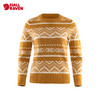 Greenland re-wool pattern knit 羊毛套头毛衣 83523 商品缩略图0