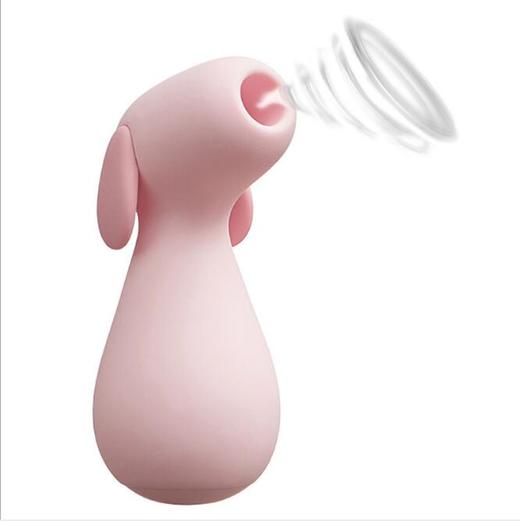 网易春风Tryfun Kiss系列啵啵汪 亲亲鸭震动按摩器成人女用 商品图6