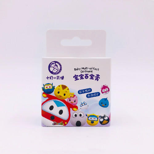 十月小天使宝宝百宝膏20g 商品图0