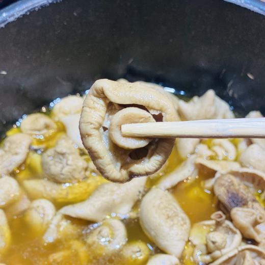 高山野生石渠干白菌 250g 商品图1