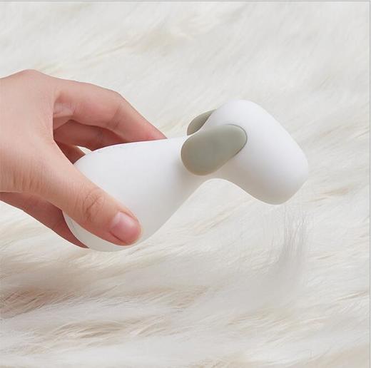 网易春风Tryfun Kiss系列啵啵汪 亲亲鸭震动按摩器成人女用 商品图4