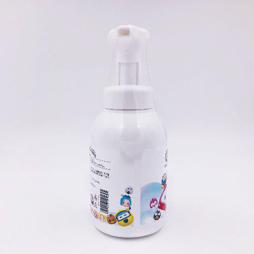 十月小天使宝宝燕麦多效洗发沐浴泡泡300ml 商品图2