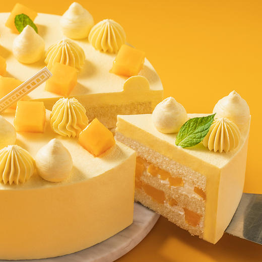 【芒芒心语】 甜蜜果泥缱绻心语，颗颗鲜芒绽放浪漫（高州） 商品图5