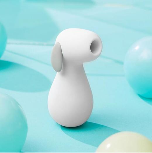 网易春风Tryfun Kiss系列啵啵汪 亲亲鸭震动按摩器成人女用 商品图1