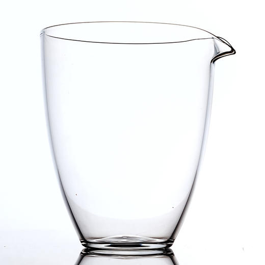 公道杯-玻璃公道杯-明镜公杯 小号250ML/大号300ML 商品图4