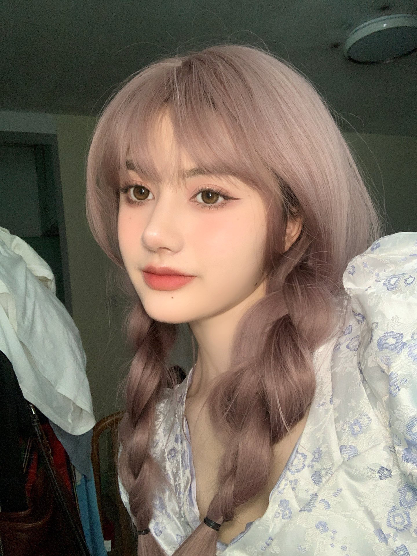 olens清仓russian极光棕极光灰withsome芭比棕sunshine琥珀棕日抛20片