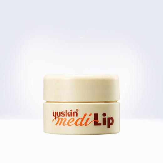 【无货勿拍】【唇膜SPA】日本 yuskin悠斯晶 防干裂口角唇炎修复维生素A润唇膏 8.5g 商品图0