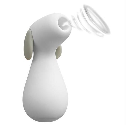 网易春风Tryfun Kiss系列啵啵汪 亲亲鸭震动按摩器成人女用 商品图5