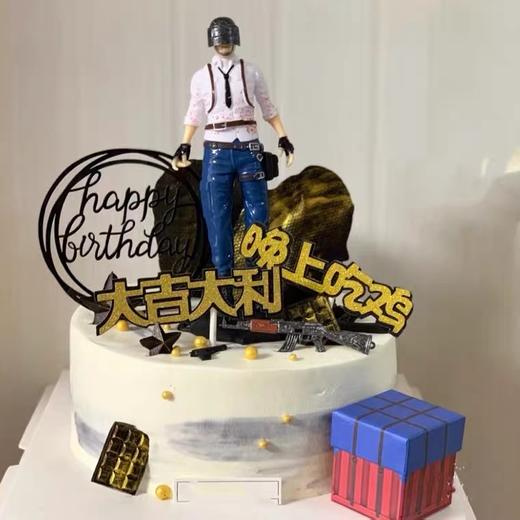 今晚吃鸡【采用新西兰进口安佳淡奶油】 商品图0