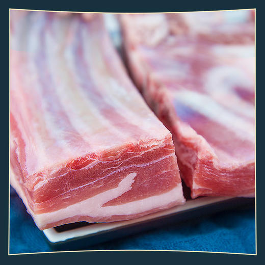 锡盟羔羊肉【羔羊排块】    1000g/袋 商品图4