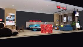 【慕思旗下品牌V6家居】探秘京东电器昆明城市旗舰店V6体验馆 