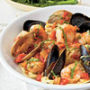 Spicy Seafood Salad 鲜辣海鲜茄汁斜管面 商品缩略图0