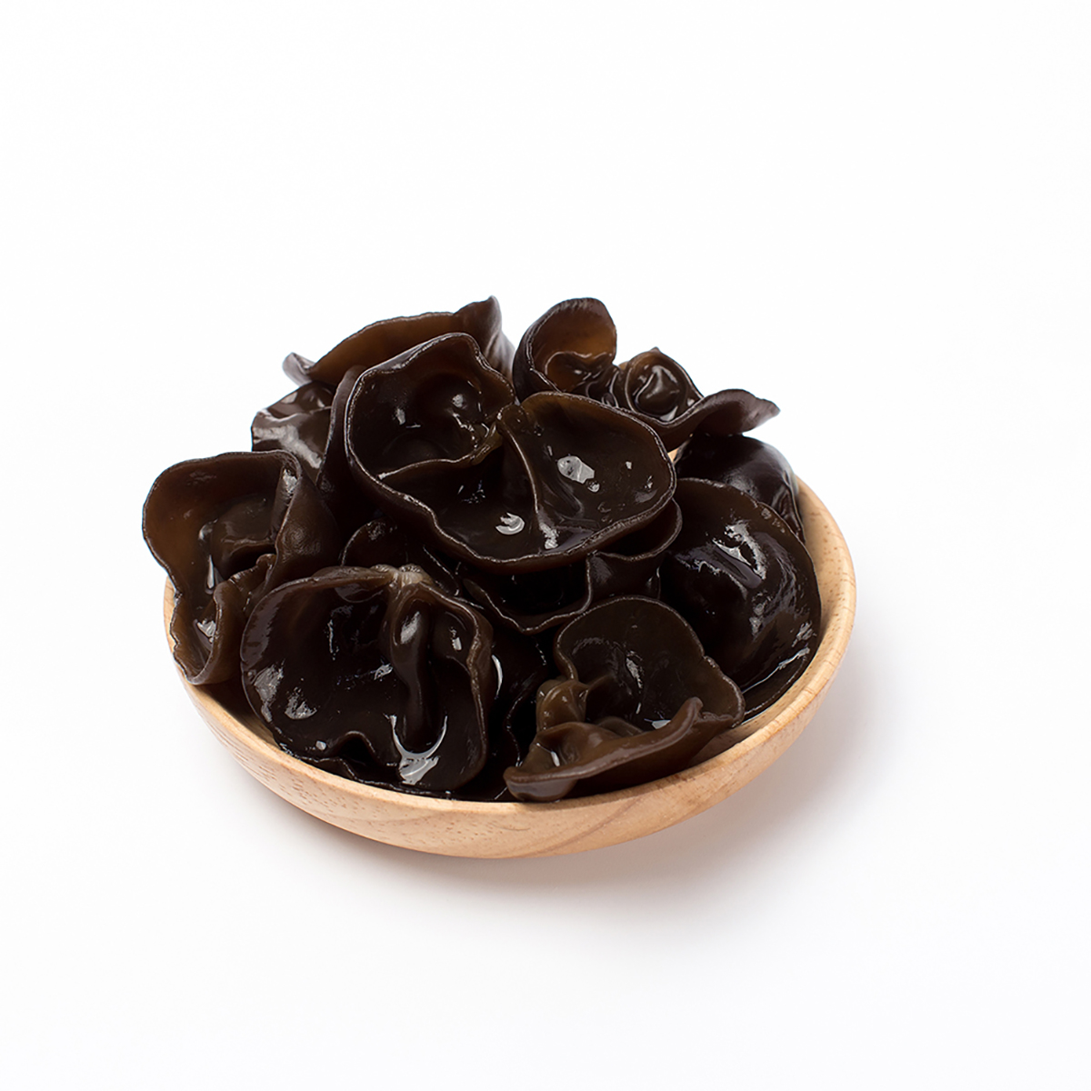 福建古田野生木耳40g/袋 新鲜采摘 自然晾晒 表皮干净 色泽自然 - fn-