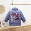 ★禾唯娅卡通儿童羽绒服HWY880001 商品缩略图3