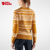 Greenland re-wool pattern knit 羊毛套头毛衣 83523 商品缩略图3