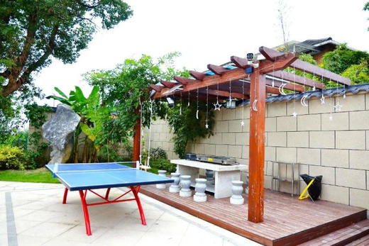 杭州慢姑娘心可庭院别墅轰趴 商品图9