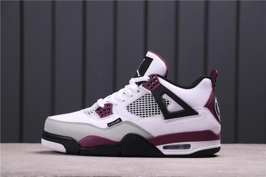 乔丹/Air Jordan 乔4 AJ4 aj4 AJ4 乔丹4代 PSG x Air Jordan 4 商品图0