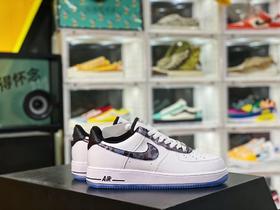 公司级Nike 空军一号运动休闲板鞋 货号：DB1997-100