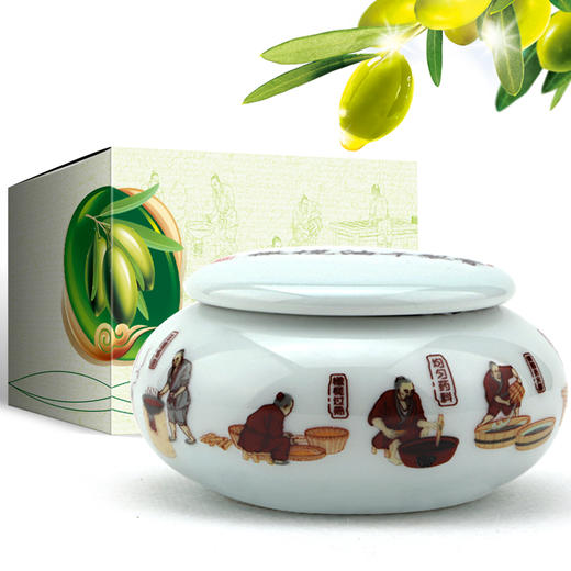 杨四郎橄榄油皲裂膏，富含角鲨烯，亲肤易吸收，天然果油，深入修护 商品图0