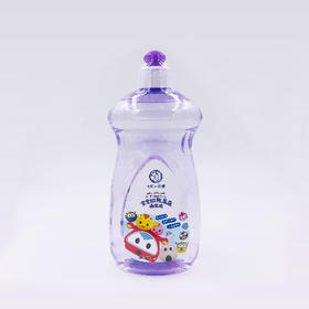 十月小天使宝宝奶瓶果蔬清洗液450g