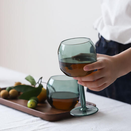 「意大利 R+D.LAB」Velasca系列 手握杯 高脚杯 酒杯 玻璃水瓶 秋冬 商品图2