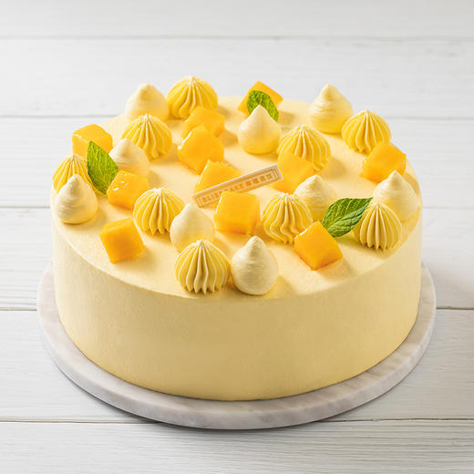 【芒芒心语】 甜蜜果泥缱绻心语，颗颗鲜芒绽放浪漫（高州） 商品图0