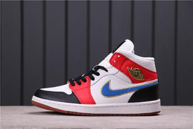 乔丹/Air JordanAJ1 aj1 乔丹1代 乔1 乔丹1代中帮系列 Air Jordan 1 Mid SE "Coral Stardust"