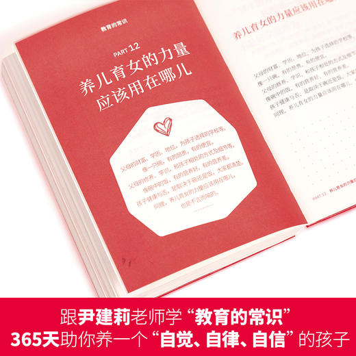 教育的常识：一部值得珍藏一生的教育枕边书 商品图6