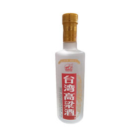 台湾高粱酒珍酿光瓶42度500ml