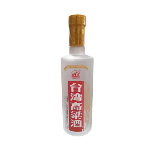 台湾高粱酒珍酿光瓶42度500ml 商品图0