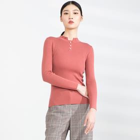 针织毛衫 | 感受冬天的温暖惬意时光