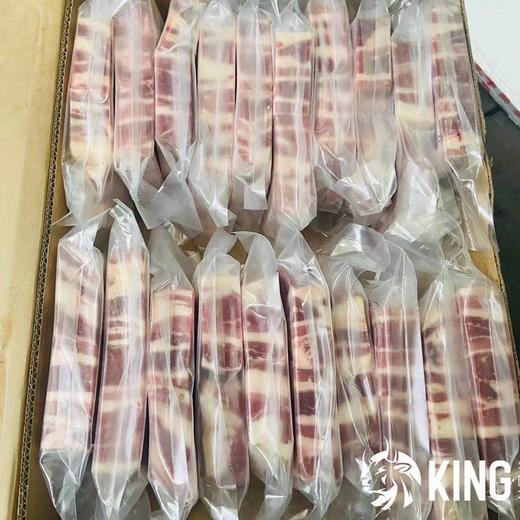 澳洲谷饲牛腩 现货发 肥瘦得宜，入锅炖扑鼻奶香，嫩而不烂，Q而不柴，好肉啊 商品图1