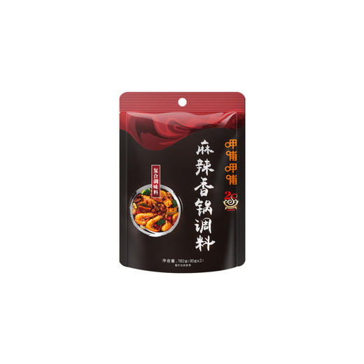 呷哺呷哺180g麻辣香锅调料 商品图0