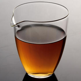 公道杯-玻璃公道杯-明镜公杯 小号250ML/大号300ML