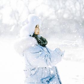 下雪拍照必备！我帮你总结了1000张照片的套路，3分钟速成！