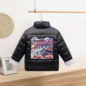 ★禾唯娅卡通儿童羽绒服HWY880001