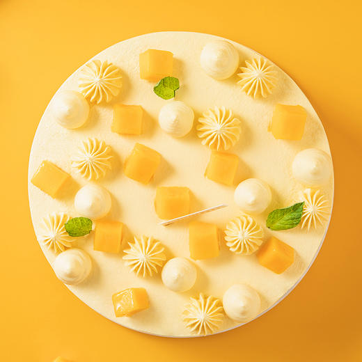 【芒芒心语】 甜蜜果泥缱绻心语，颗颗鲜芒绽放浪漫（高州） 商品图1