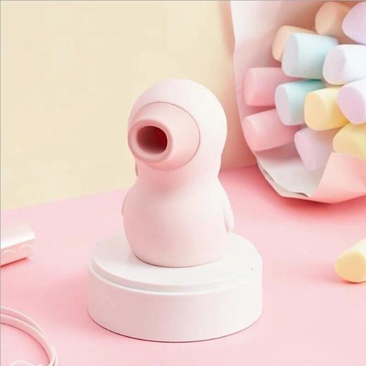 网易春风Tryfun Kiss系列啵啵汪 亲亲鸭震动按摩器成人女用 商品图3