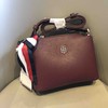 Tommy Hilfiger秋冬新款红色丝带斜挎女包小包 商品缩略图1