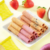 泰国Suthera椰泰美儿童椰子卷饼干卷状宝宝零食饼干盒装 6口味 商品缩略图2