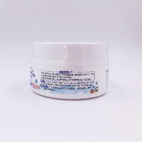 十月小天使宝宝谷胚多效爽身粉120g 商品图0