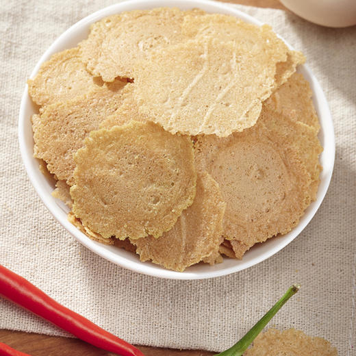 泰国Suthera椰泰美成人儿童椰子薯片零食冬荫功味袋装35g 3口味 商品图4