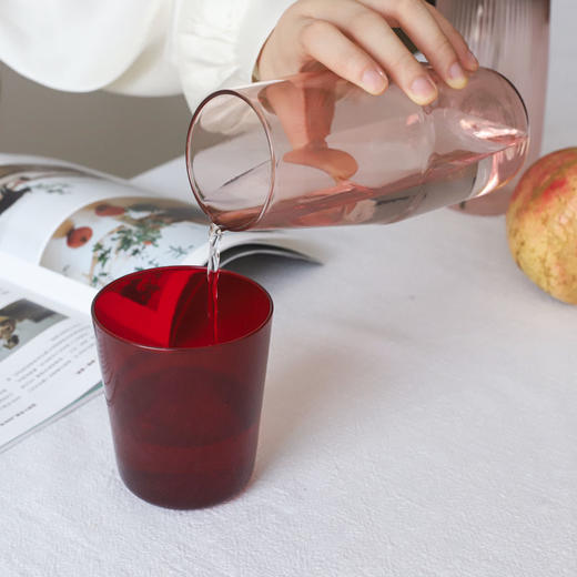 意大利 R+D.LAB Luisa系列 手握杯 高脚杯 玻璃水瓶 水杯秋冬新色 商品图2